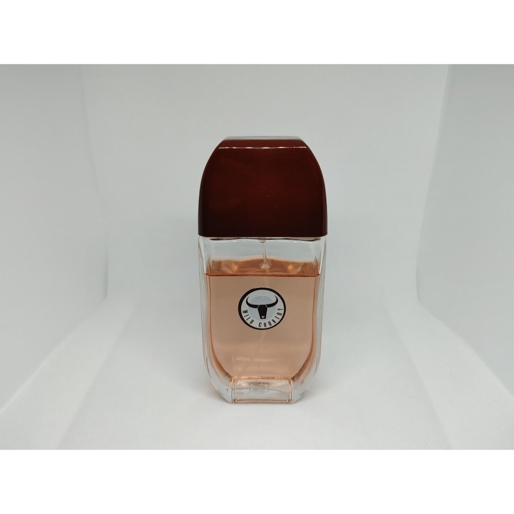 Avon WILD COUNTRY Cologne Not Used Anymore. 80 percent cologne left READ!!